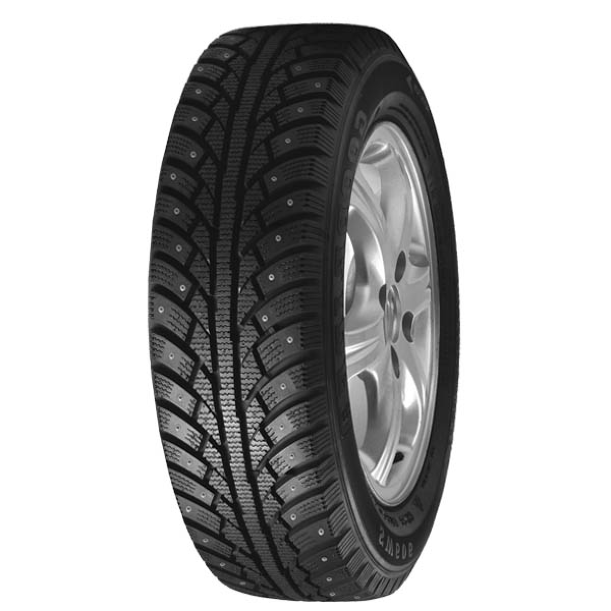 Зимние шины Goodride FrostExtreme SW606 205/50R17 93H